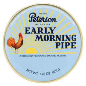 Peterson Early Morning 1.76oz Pipe Tobacco