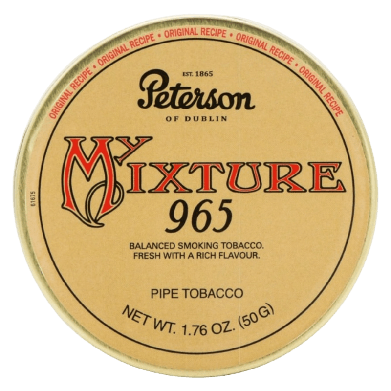 Peterson My Mixture 965 1.76oz Pipe Tobacco