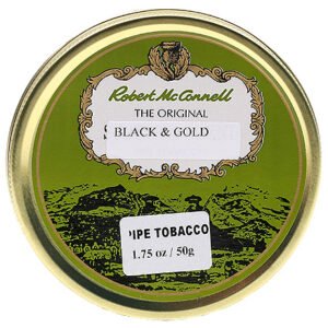 McConnell Black & Gold Robert McConnell Scottish Blend 1.76oz Pipe Tobacco