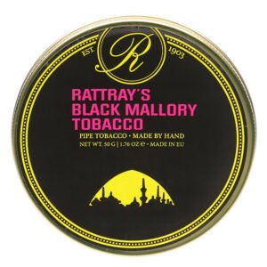 Rattray's Black Mallory 50g Pipe Tobacco