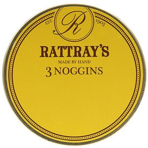 Rattray's 3 Noggins 50g Pipe Tobacco