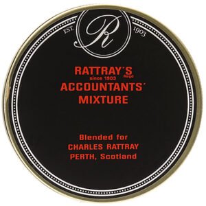 Rattray's Accountant's Mixture 50g Pipe Tobacco