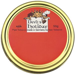 Dan Tobacco Devil's Holiday 50g Pipe Tobacco