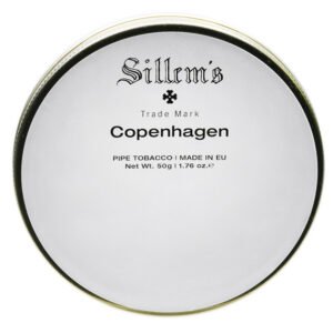Sillem's European Blend Copenhagen 50g Pipe Tobacco