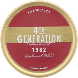 Erik Stokkebye 4th Generation 1982 Centennial Blend 1.4oz Pipe Tobacco