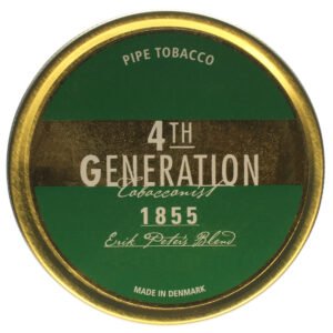 Erik Stokkebye 4th Generation 1855 1.4oz Pipe Tobacco