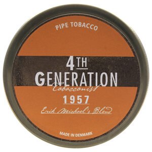 Erik Stokkebye 4th Generation 1957 1.4oz Pipe Tobacco