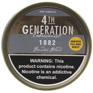 Erik Stokkebye 4th Generation 1882 Founder's Blend 1.4oz Pipe Tobacco