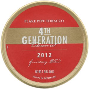 Erik Stokkebye 4th Generation 2012 Anniversary Blend 1.75oz Pipe Tobacco