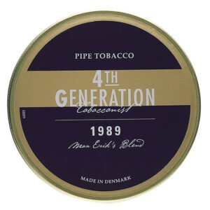 Erik Stokkebye 4th Generation 1989 1.75oz Pipe Tobacco