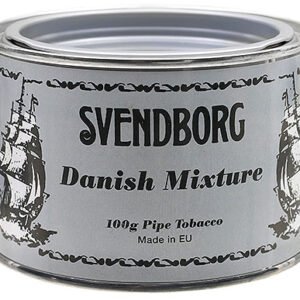 Svendborg Danish Mixture 100g Pipe Tobacco