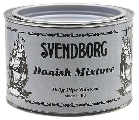 Svendborg Danish Mixture 100g Pipe Tobacco