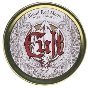 Cult Blood Red Moon 50g Pipe Tobacco