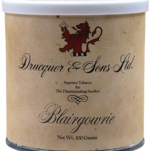 Drucquer & Sons Blairgowrie 100g Pipe Tobacco