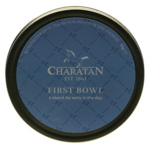 Charatan First Bowl 50g Pipe Tobacco