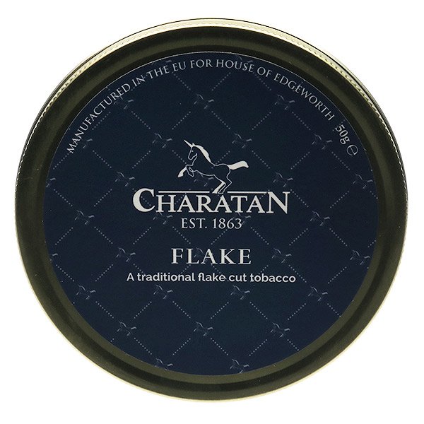 Charatan Flake 50g Pipe Tobacco