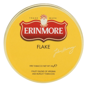 Erinmore Flake 50g Pipe Tobacco