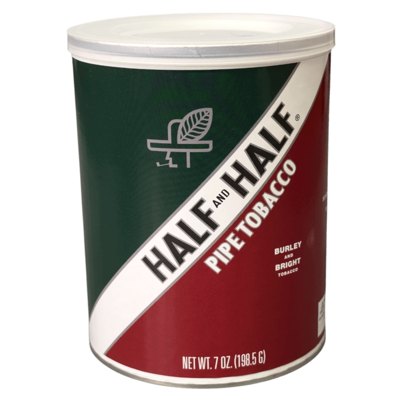 Half and Half 7oz Pipe Tobacco