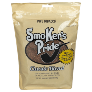 Smoker's Pride Classic Blend 12oz Pipe Tobacco