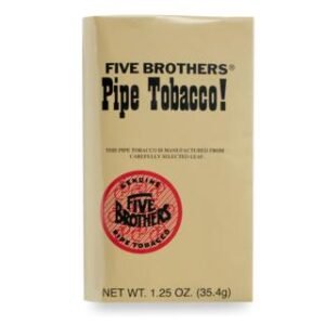 Five Brothers 6.25oz Pipe Tobacco