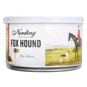 Nording Hunter Fox Hound 2oz Pipe Tobacco