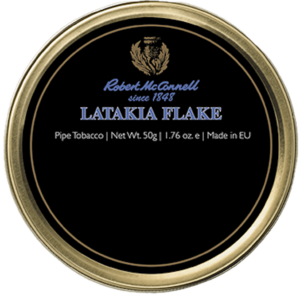 McConnell Robert McConnell Latakia Flake 1.76oz Pipe Tobacco