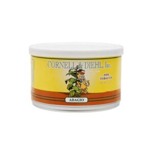 Cornell & Diehl Adagio 2oz Pipe Tobacco