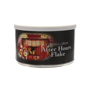 Cornell & Diehl After Hours Flake 2oz Pipe Tobacco