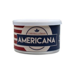 Cornell & Diehl Americana 2oz Pipe Tobacco