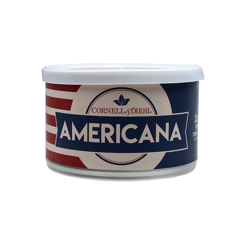 Cornell & Diehl Americana 2oz Pipe Tobacco